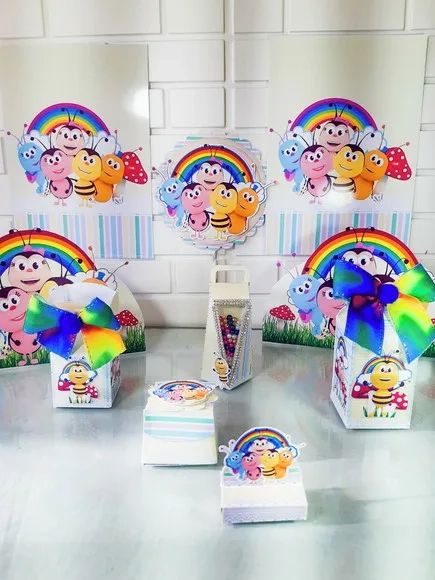 Arquivo De Corte Bichkids 02