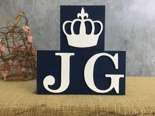Cubos Decorativos 10x10 com