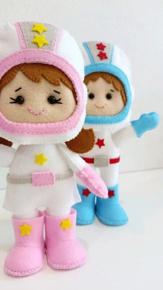 Combo Astronauta 20cm..
