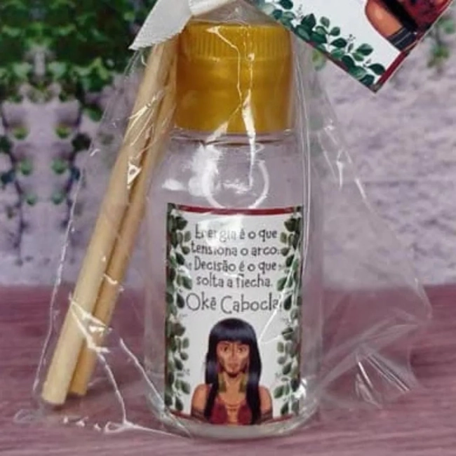 25 Unidades Mini Aromatizador Cabocla e Caboclo Fazemos Qualquer Tema