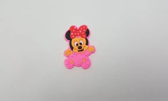 Pingente Minnie ou Mickey Emborrachado