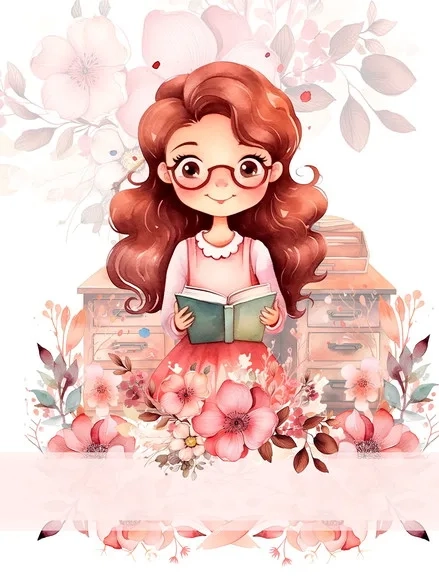 Bloquinho A6 Professora