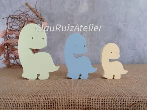 Dinossauros Baby Trio