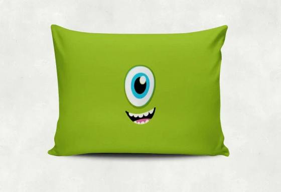 Almofadinha personalizada mike