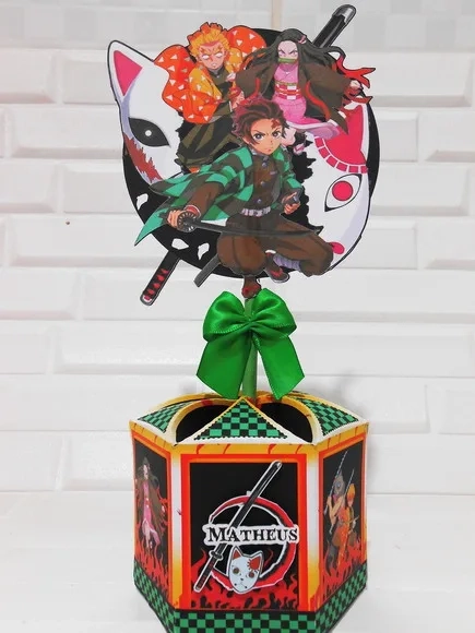 Arquivo de Corte Demon Slayer 01
