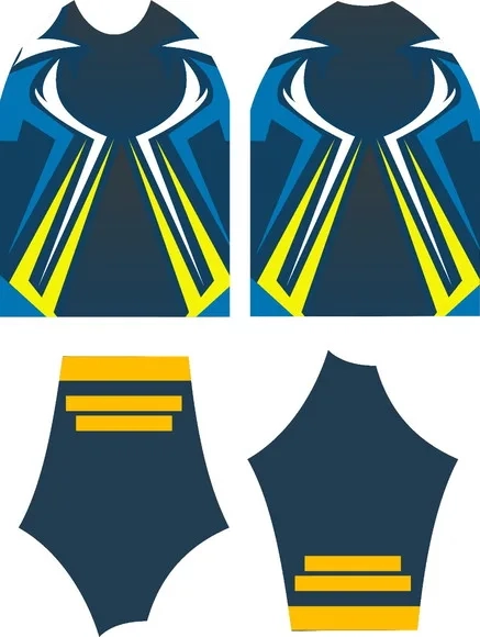 Templates Camisas De Ciclismo - Pack 50 Estampas