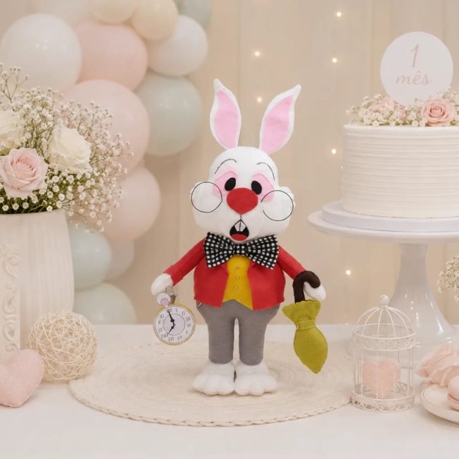 Mundo Encantado Da Bete Coelho Alice País Maravilhas Decorar