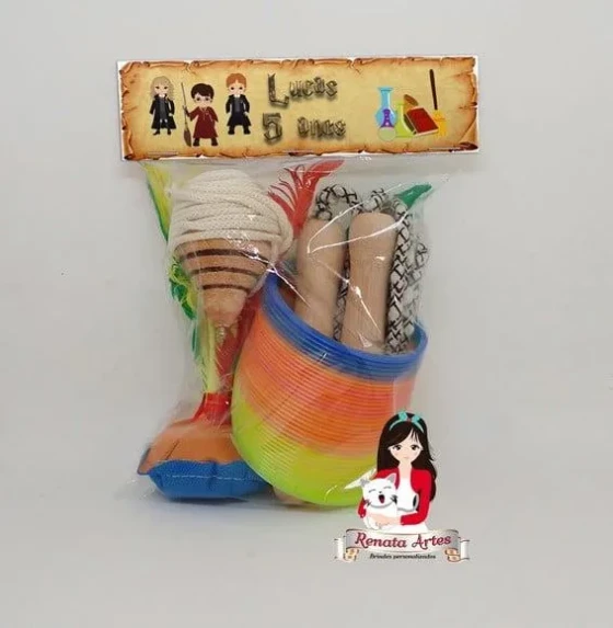 Kit Boa Infância Completo Tema Harry Potter Baby