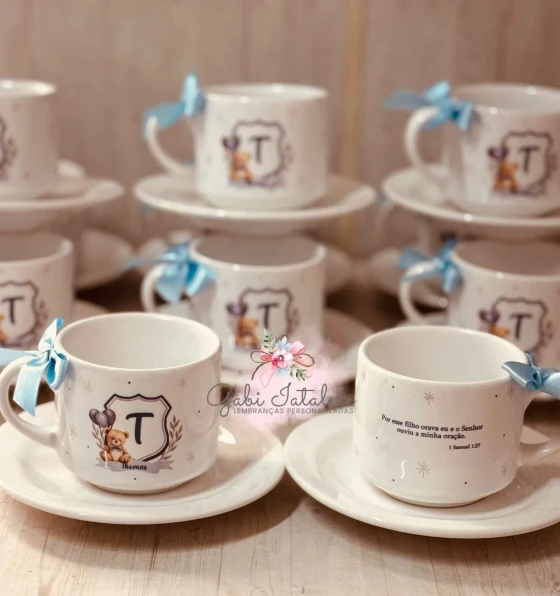 Xícara personalizada para MATERNIDADE