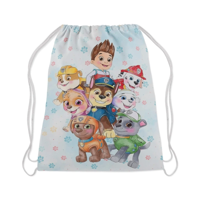 Mochilinha Personalizada para lembrancinhas Patrulha Canina