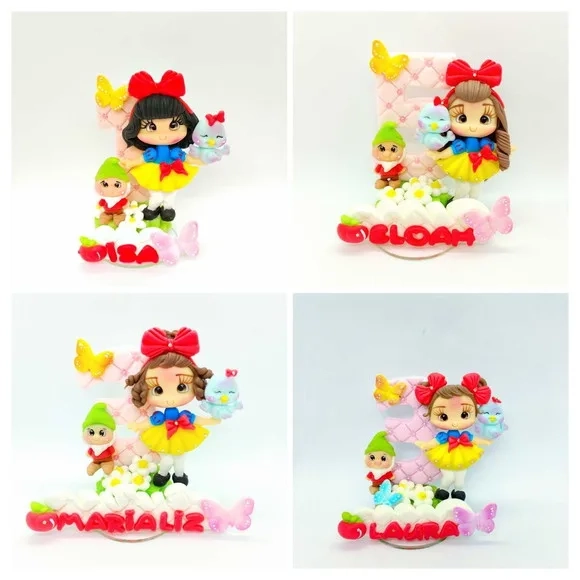Vela Branca de Neve (1 a 9 Anos)