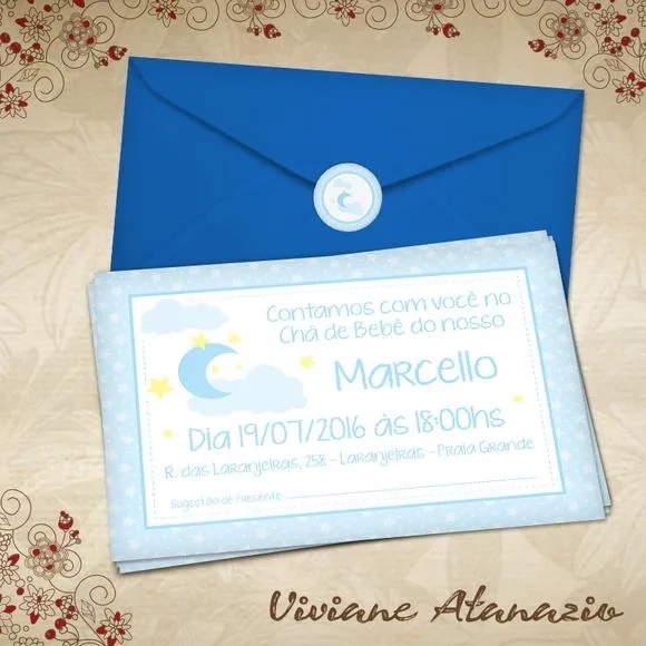 Convite Nuvens - 00024