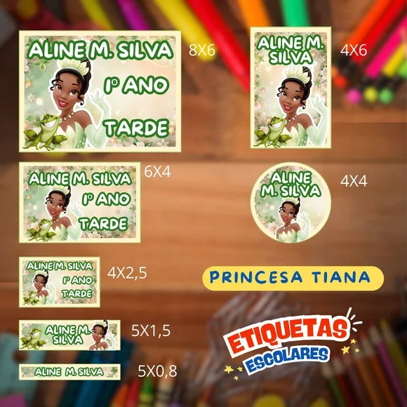 60 Etiquetas