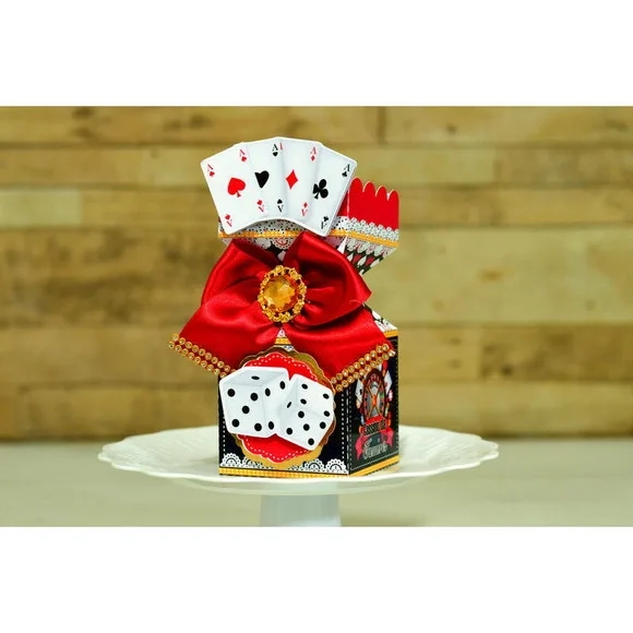 Kit 30 Lembrancinhas Cassino