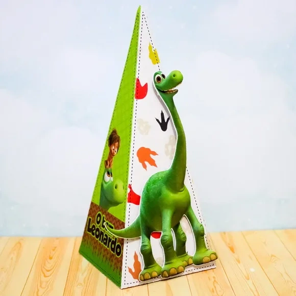Kit 60 Lembrancinhas - o Bom Dinossauro