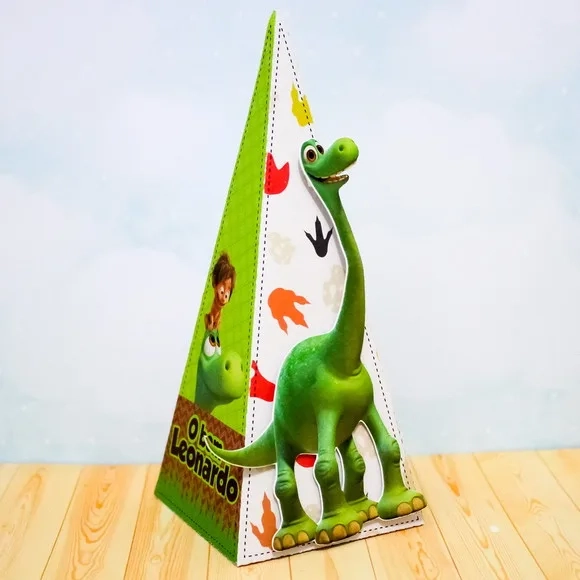 Kit 60 Lembrancinhas - o Bom Dinossauro