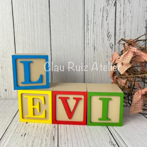 Toy Story 6x6cm Decoração de Festa Infantil Quarto de Bebê