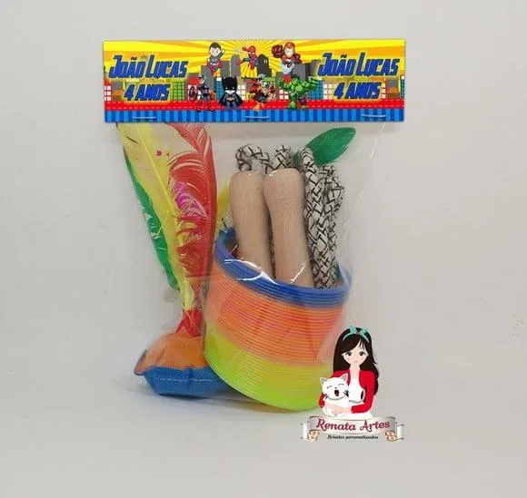 Kit Boa Infância Vingadores Baby