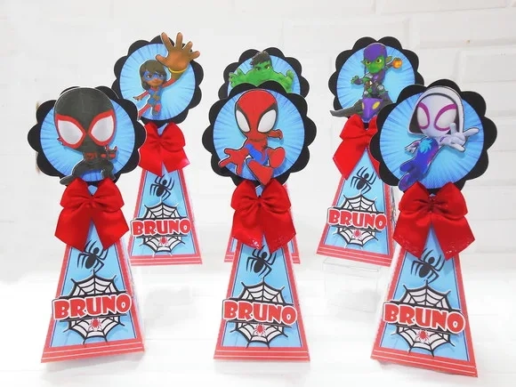 Arquivo de Corte Spidey e Seus Amigos Espetaculares