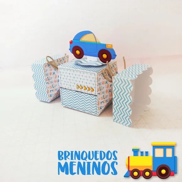 Kit 30 Lembrancinhas Brinquedos