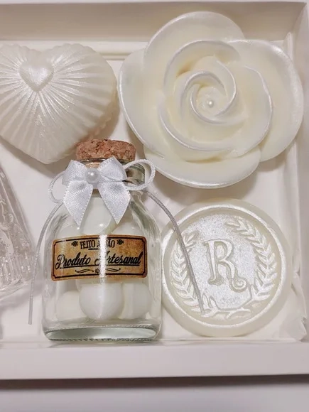 Presente de Aniversário: Kit Aromatizador Nossa Senhora