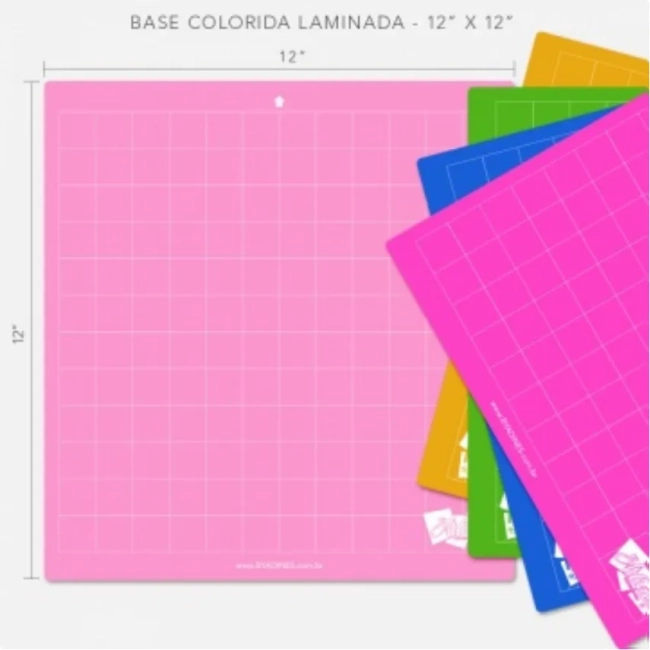 Base Laminada Silhoette
