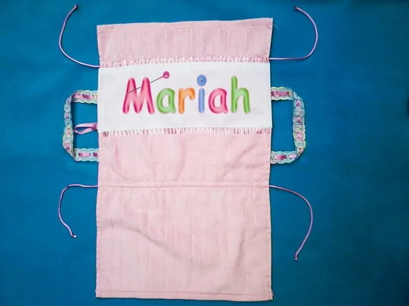 Bolsa Toalha Personalizada