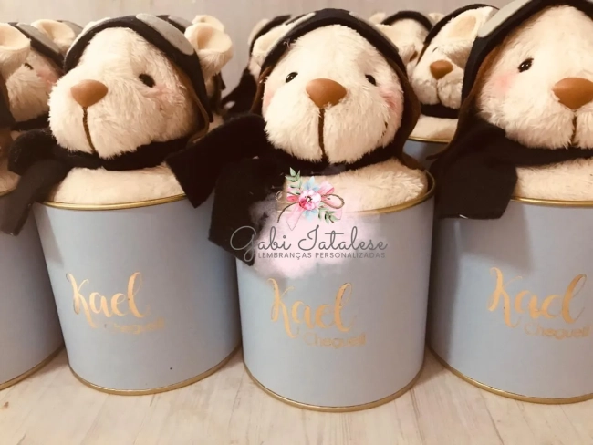 Tubolata Luxo Personalizada