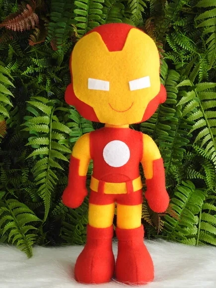 Homem de Ferro em Feltro
