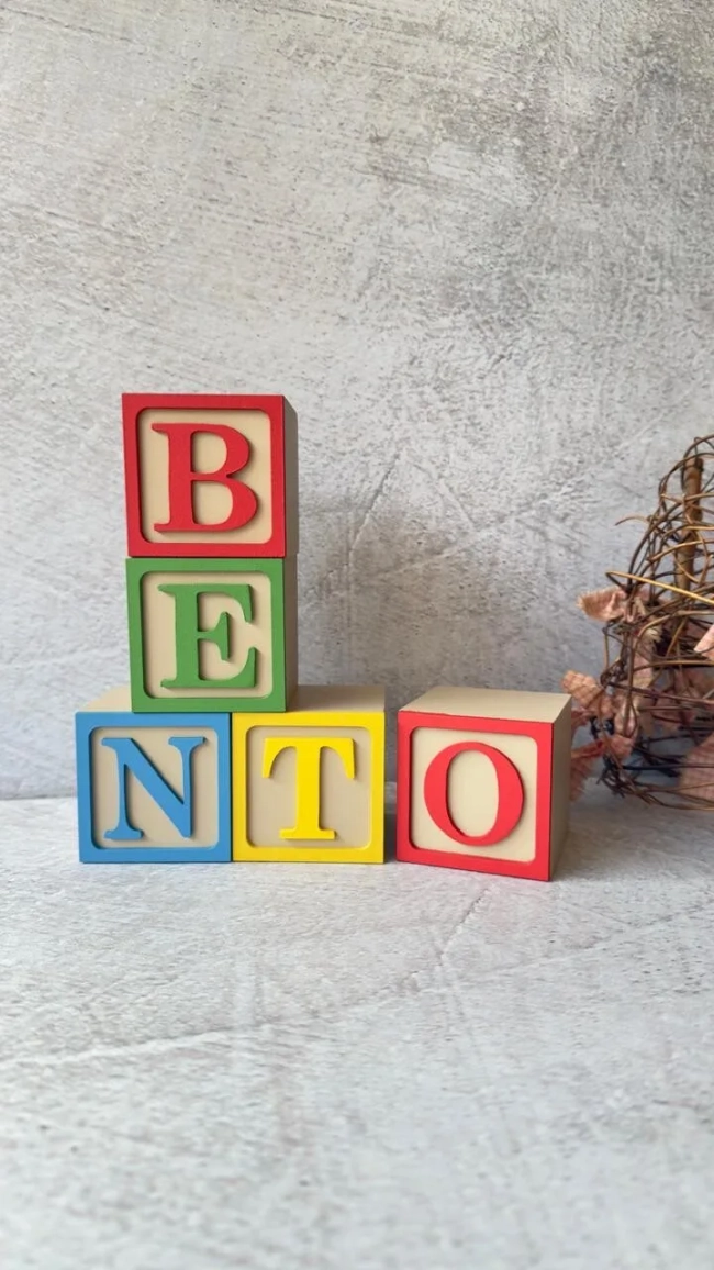 Cubos Personalizados Toy Story 6x6cm Decoração de Festa Infantil Quarto de Bebê