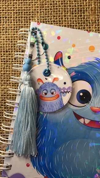 Caderneta de Saúde / Vacinação Personalizada - Monstrinho