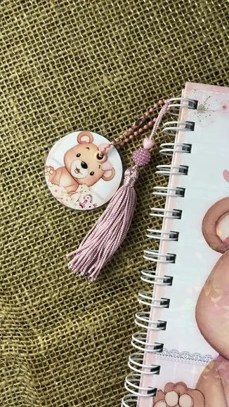 Caderneta de Saúde / Vacinação Personalizada - Ursinha