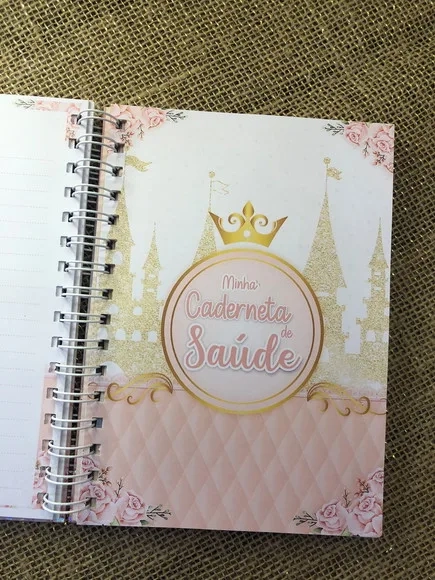 Caderneta de Saúde / Vacinação Personalizada - Realeza