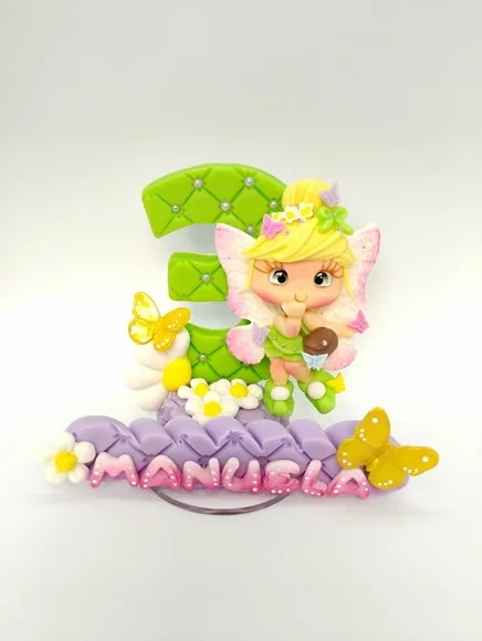 Vela Tinker Bell ( 1 a 9 Anos )