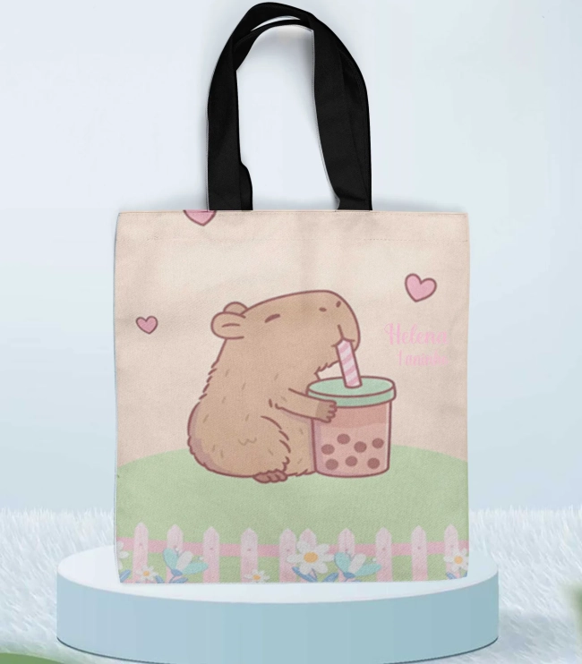 Sacolinha Surpresa Capivara