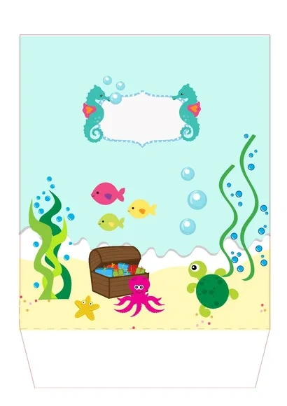 Sacola Personalizada P