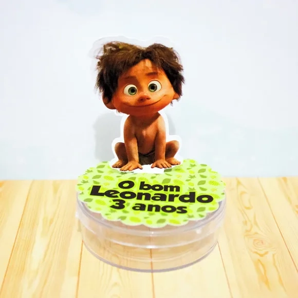 Kit 60 Lembrancinhas - o Bom Dinossauro