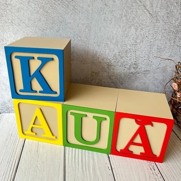 Toy Story 10x10cm Decoração de Festa Infantil Quarto de Bebê