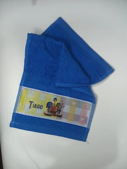Toalhinha Escolar