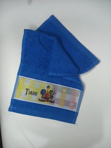 Toalhinha Escolar
