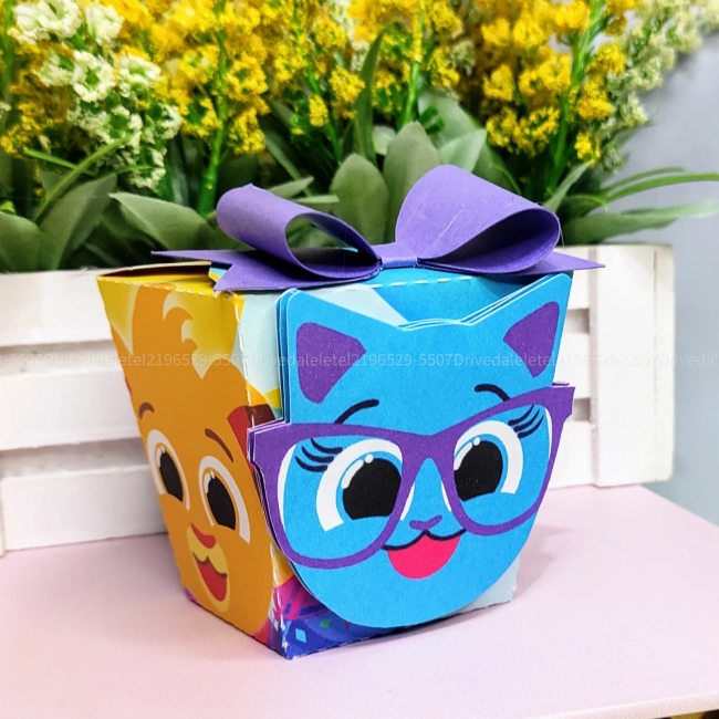 Kit Festa Bolofofos