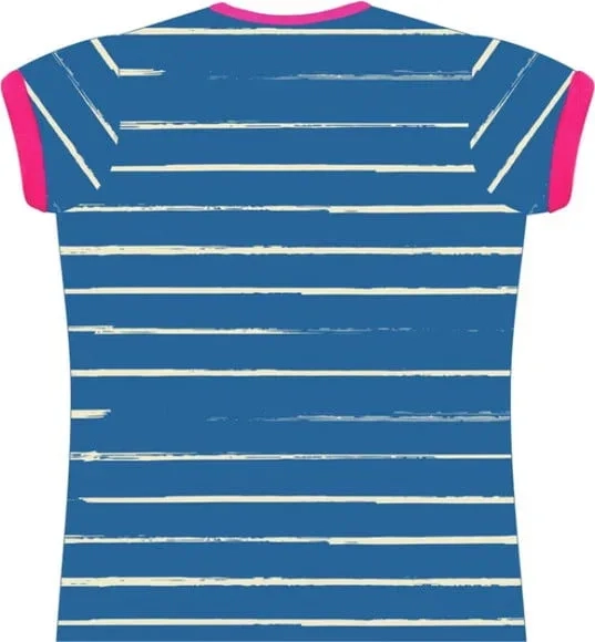 Camiseta Infantil Feminina Monstrinhos