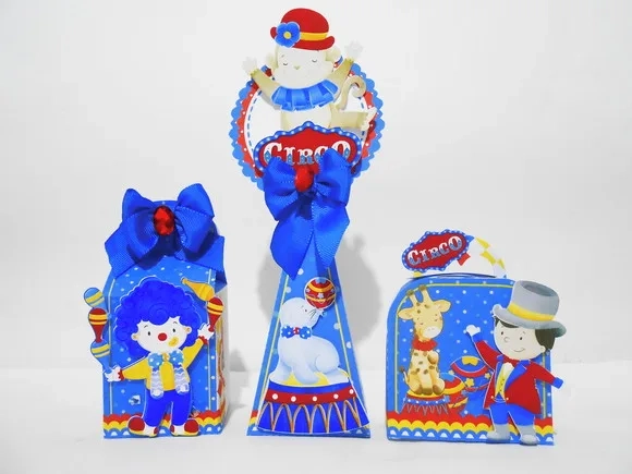 Arquivo de Corte Circo 69