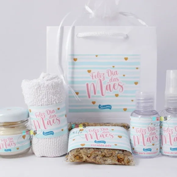 Kit Dia das Mães