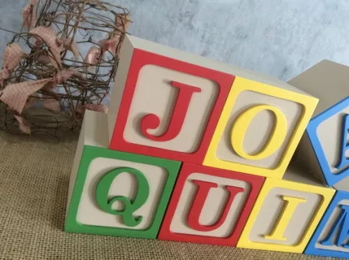 Cubos Toy Story 8x8cm