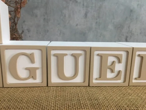 Cubos Personalizados 6x6cm Ts