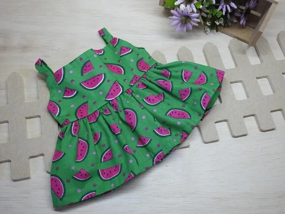 Vestido para Boneca