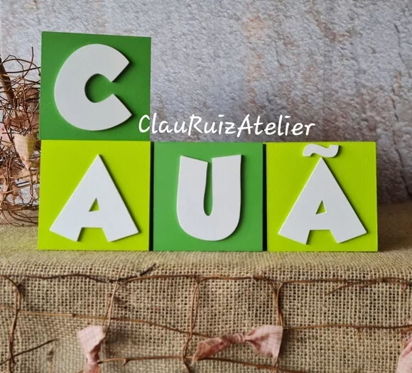 Cubos 10x10cm Galinha Pintadinha