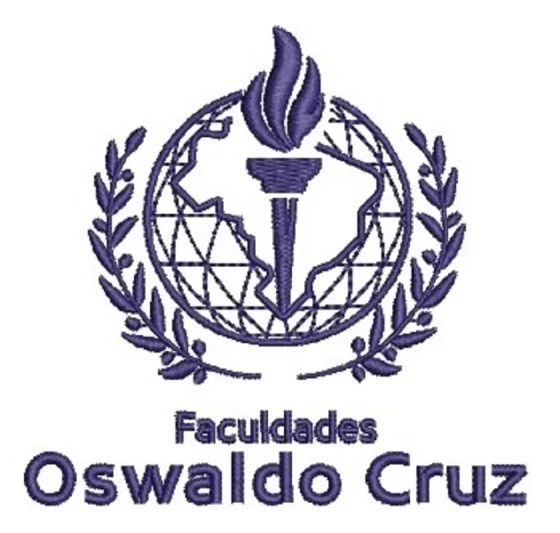 Matriz de Bordado Faculdades Oswaldo Cruz