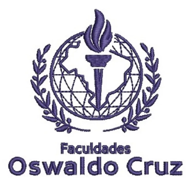 Matriz de Bordado Faculdades Oswaldo Cruz
